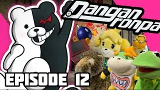 Danganronpa Плюшевая Пик, 12 серия - В поисках надежды