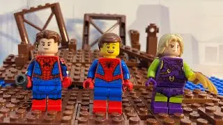 Spider man vs green goblin spider man no way home final fight