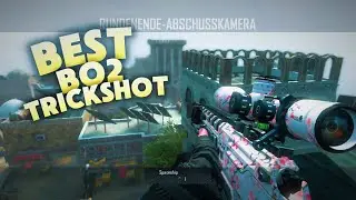 I HIT ONE OF THE CRAZIEST BLACK OPS 2 TRICKSHOTS