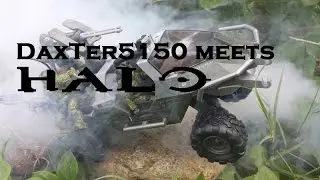 Daxter5150 meets Halo