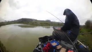 Nick Speed Fishing/ White Acres Bait Tech Festival /Day 1