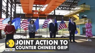 US, EU talks to address chip shortage  |Latest World English News |WION News |WION