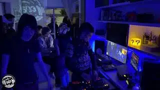 503 Session #11 - Tomyy | Electro Breakbeat Hardgroove DJ Set