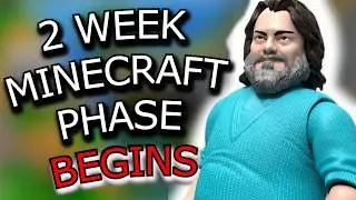 Зимний двухнедельный этап в Minecraft (Minecraft)