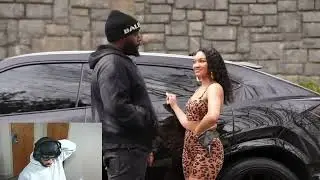Big Rod Reacts to Gold Digger Videos Exposed Truth - Down to Be a Good Girl After Seeing Lamborghini