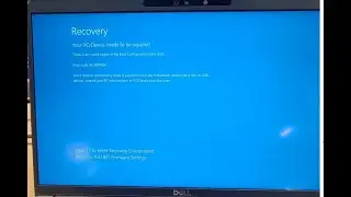 Bluescreen Error, BSOD Error code: 0xc0000034 Fix , Windows 10 11 | Fix for Bluescreen Error