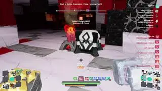 Boundless - part 124 - now to build up The tunnels. 😩🔴