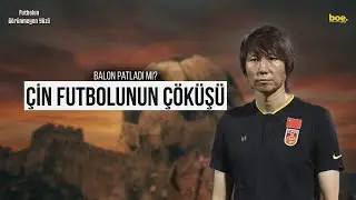 ÇİN SÜPER LİGİ NASIL YOK OLDU - Bir Devlet Projesinin Çöküşü