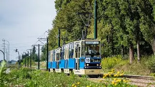 Konstal 105N+105N RT001+RT002 - MPK Krak&oacute;w [Przejazdy, 15] oraz KONKURS