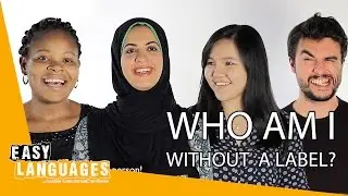 What if there were no labels?