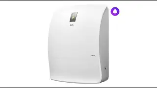 Обзор приточного очистителя воздуха Ballu ONEAIR ASP 200