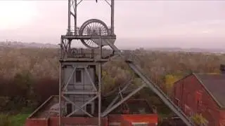 Barnsley main pit top DJI PHANTOM 3