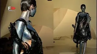 OLGA NORONHA ModaLisboa Fall 2023 - Fashion Channel