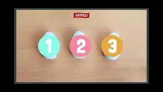 GEFRO Ostergewinnspiel 2024 #gefro #ostern #gewinnspiel