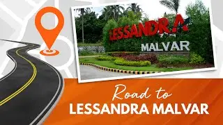 Road to Lessandra Malvar | Affordable House and Lot