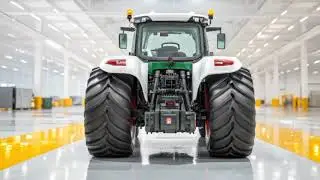 Fendt 900 Vario tractor: The innovative all-rounder for agriculture