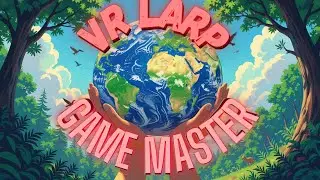 VR Roleplay - Game Master - Energy Drink