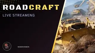 Lets build some road in Roadcraft | Ep.3
