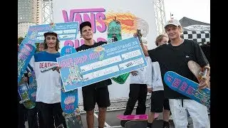 Vans Shop Riot 2018