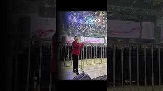 Glimpse of last powerful event🤩💪#indiaspectacular2024 #onemissiononeteam #liveyourbestlife