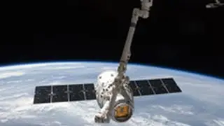 SpaceX Rocket Launch: First Commercial Supply Mission to International Space Station