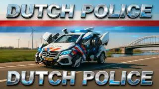 Netherlands POLICE Evolution &ndash; Incredible Transformation!