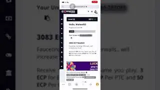 التسجيل في المحفظة الوسيطة express crypto وشرحها رابط التسجيل في الوصف