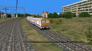 Badlapur Kalyan Special Local | MSTS Open Rails | Train Simulator
