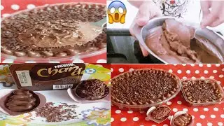 meus clientes fica loucos por esse recheio para ovos de P&aacute;scoa,  bolo e sobremesas  chandelle