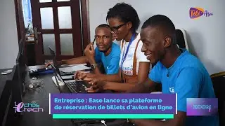 Entreprise : Ease Travel lance sa plateforme de r&eacute;servation de billets d&rsquo;avion en ligne