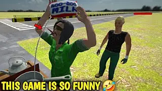 THIS GAME IS SO FUNNY 😂 || GULLY GANGSTER 3D || ANDROID GAMEPLAY ||