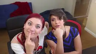 PHOTO BOOTH CHALLENGE with Catie Wayne!