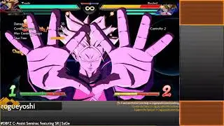 #DBFZ C-Assist Seminar