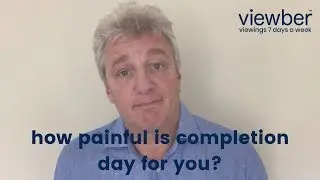 How painful is completion day for you?