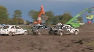 1400 CC Finale - Autocross Warffum 2025 -