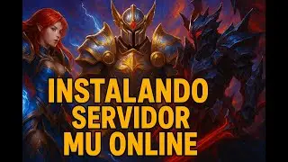 Instalando un Servidor Mu Online Season 6 [MuEmu] (2025)