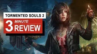 Обзор Tormented Souls 2 за 3 минуты | GamingByte