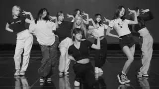 Kep1er : 'LVLY' | Mirrored Dance Practice