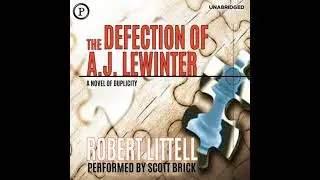 Defection of A.J. Lewinter - Robert Littell