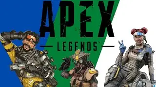 Apex Legends | Lets get some wins! |