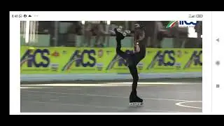 Lucrezia Conti Campionessa Nazionale Pattinaggio Artistico AiCS 2022 categoria Pregiovanissimi 2015