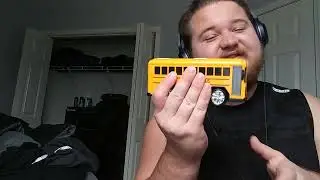 the school bus podcast episode 1 my story
