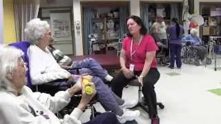 Neurocognitive Engagement Therapy at Phoebe (short version)