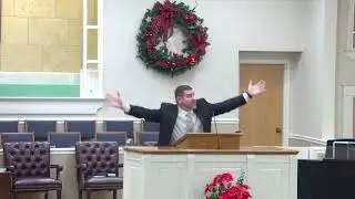 The Marvel of the Miracle | Dr. Cory Knepshield | Sunday PM