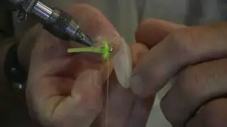 Tying the Wee Willie Wiggler