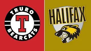Truro Bearcats vs Halifax Wolverines - U15 Major - 01/17/2026