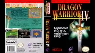 Dragon Warrior 4 (NES Original) Soundtrack
