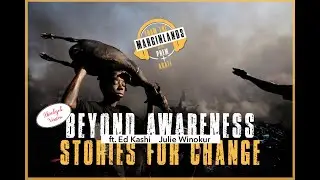 Abridged: Stories For Change -- Ep 13 Ed Kashi & Julie Winokur