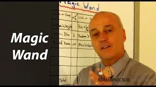 Magic Wand Tool - The Business Doctor