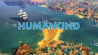 THE GERMANS & SWEDES ARE COMING! | Humankind Naval Game - Max Difficulty